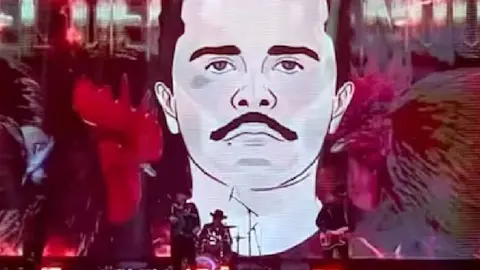 Los Alegres del Barranco revelaron quién puso las imágenes de “El Mencho”
