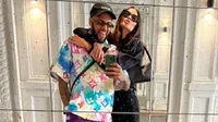 Dani Alves será papá: Joana Sanz, pareja del brasileño, anuncia la llegada de su primer hijo