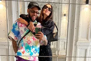 Dani Alves será papá: Joana Sanz, pareja del brasileño, anuncia la llegada de su primer hijo