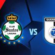 Santos vs Querétaro EN VIVO Liga MX Clausura 2025 Jornada 15