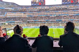 TV Azteca venció a Televisa en el rating del partido de la Selección Mexicana ante Canadá