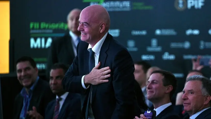FIFA abre la puerta de regreso a Rusia tras 'expulsión' de Zelensky de la Casa Blanca