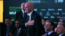 FIFA abre la puerta de regreso a Rusia tras 'expulsión' de Zelensky de la Casa Blanca
