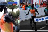 VIDEOS: Robots corren medio maratón junto a humanos ¿Quién ganó?