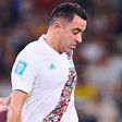 Xavi Hernández es captado en Monterrey: ¿A qué fue?