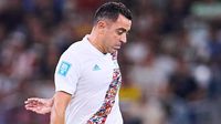 Xavi Hernández es captado en Monterrey: ¿A qué fue?
