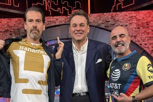 Eduardo Videgaray en entrevista con David Faitelson: “José Ramón Fernández no jugó ni con su p#p$”