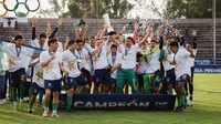 Aguacateros de Peribán se coronan campeones de la Liga Premier tras vencer a Irapuato en penales