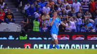 Andrés Montaño hace tremendo golazo en el Cruz Azul vs Pumas