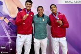 Donovan Guevara y Aldo Zúñiga se cuelgan medalla de bronce en Copa del Mundo de Gimnasia