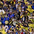 Fiesta azulcrema en Pachuca: América desata la locura a su llegada para enfrentar a los Tuzos
