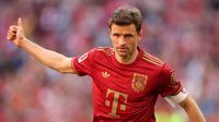 ¿El fin del romance? Thomas Müller apunta a no renovar con el Bayern Munich