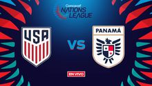 Estados Unidos vs Panamá EN VIVO Concacaf Nations League Semifinal