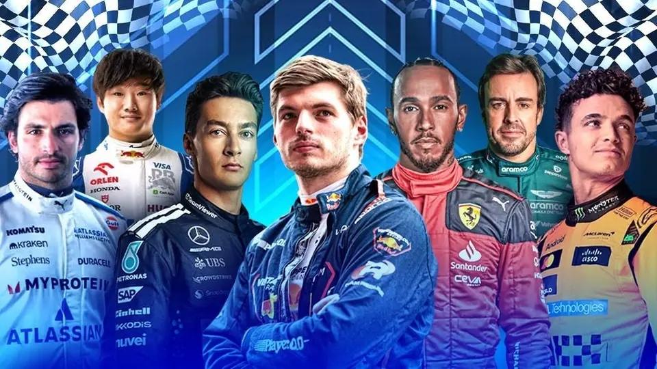 Fórmula 1 Gran Premio de Japón EN VIVO Temporada 2025