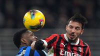 Serie A: Inter y Milan empatan en el Derby Della Madonnina