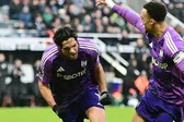 ¡Uno más! Raúl Jiménez marca gol en victoria del Fulham al Brentford