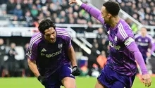 ¡Uno más! Raúl Jiménez marca gol en victoria del Fulham al Brentford