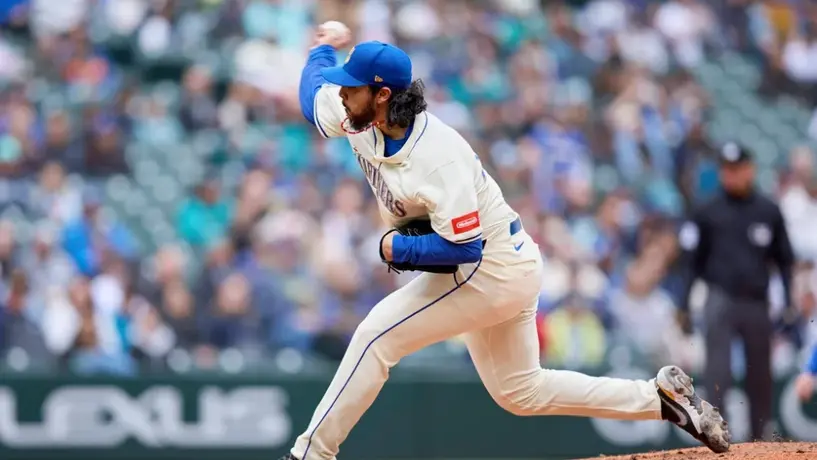 MLB: Mexicano fue elegido el mejor relevista del mes con los Seattle Mariners