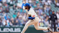 MLB: Mexicano fue elegido el mejor relevista del mes con los Seattle Mariners