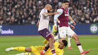 West Ham cae ante Brentford y se hunde en la Premier; Edson jugó todo el partido