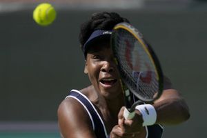 Venus Williams jugará Indian Wells, gracias a una invitación