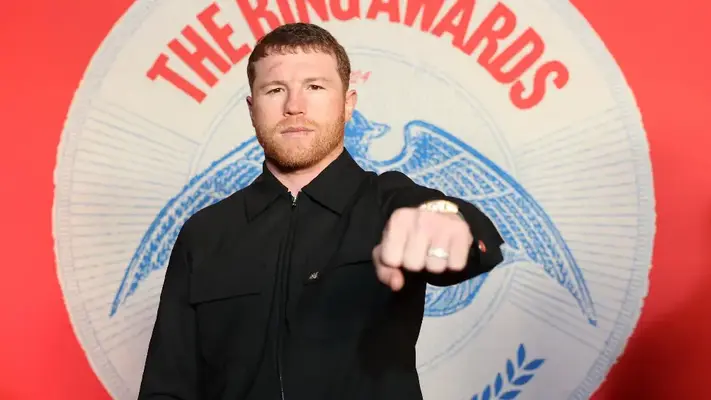 La exorbitante cifra que ganará el Canelo por su pelea vs Scull