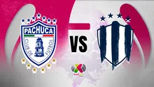 Pachuca vs Rayadas: ¿Cuándo y dónde ver la Semifinal de Vuelta de la Liga MX Femenil?