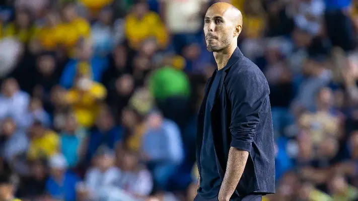 Guido Pizarro 'manda al olvido' derrota ante América : "Lo importante es tener a Gignac"