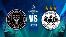 Inter de Miami vs Cavalier EN VIVO Concacaf Champions Cup Octavos de Final Ida