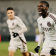 Ajax se lleva la ventaja ante Union Saint-Gilloise con anotación de Jorthy Mokio