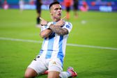 ¡Otra baja para Argentina! Lautaro Martínez se pierde los juegos ante Uruguay y Brasil