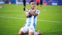 ¡Otra baja para Argentina! Lautaro Martínez se pierde los juegos ante Uruguay y Brasil