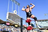 Dodgers celebran la Noche de Herencia Mexicana con Lucha Libre