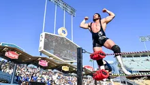 Dodgers celebran la Noche de Herencia Mexicana con Lucha Libre
