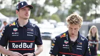 Helmut Marko justificó a Liam Lawson tras presentación en el Gran Premio de Australia
