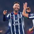 Sergio Ramos debuta con Rayados en goleada al Atlético de San Luis