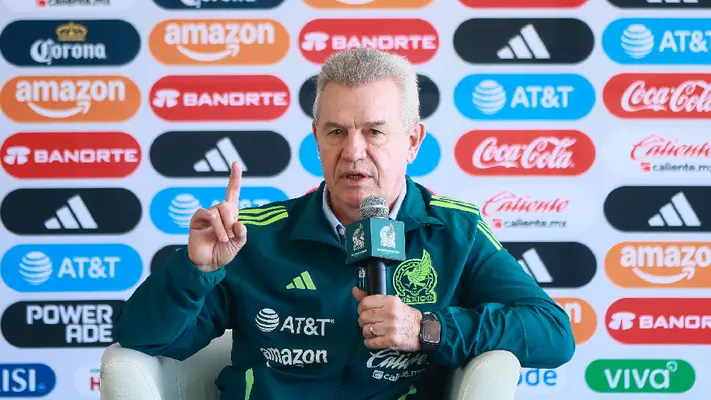 Oficial: Javier Aguirre revela su lista de convocados para Nations League