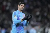 ¡Triste regreso de Courtois! El arquero Merengue recibió tres goles en esta Fecha FIFA