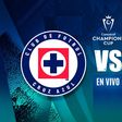 Cruz Azul vs América EN VIVO Concacaf Champions Cup Cuartos de Final Vuelta