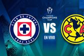 Cruz Azul vs América EN VIVO Concacaf Champions Cup Cuartos de Final Vuelta