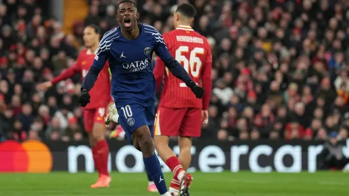 PSG vence al Liverpool en penales y se mete a los Cuartos de Final de Champions League