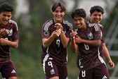 Aldo De Nigris brilla con doblete en la goleada de México sobre Barbados en el Premundial Sub 17