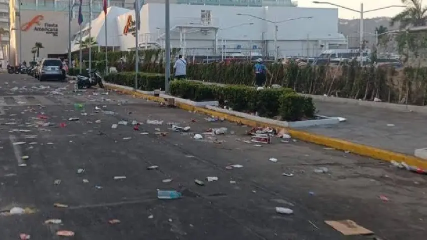 Autoridades aseguran que el evento representa riesgos para la seguridad y el orden público. / RS