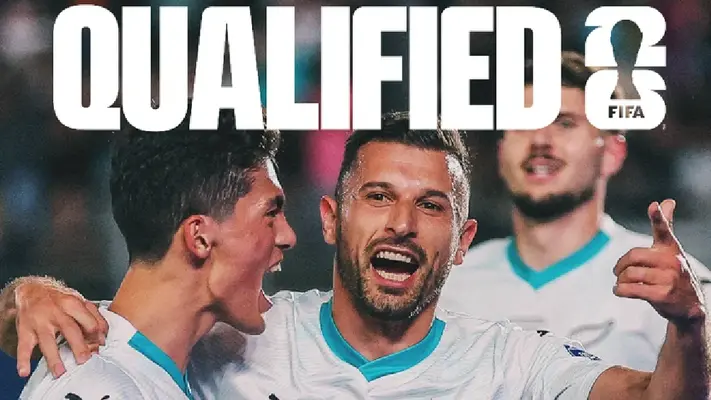 Mundial 2026: Nueva Zelanda se convierte en la segunda clasificada