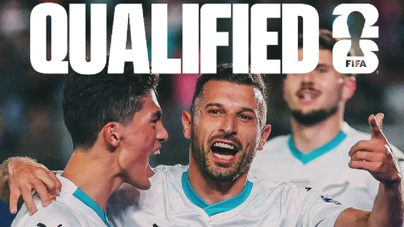Mundial 2026: Nueva Zelanda se convierte en la segunda clasificada