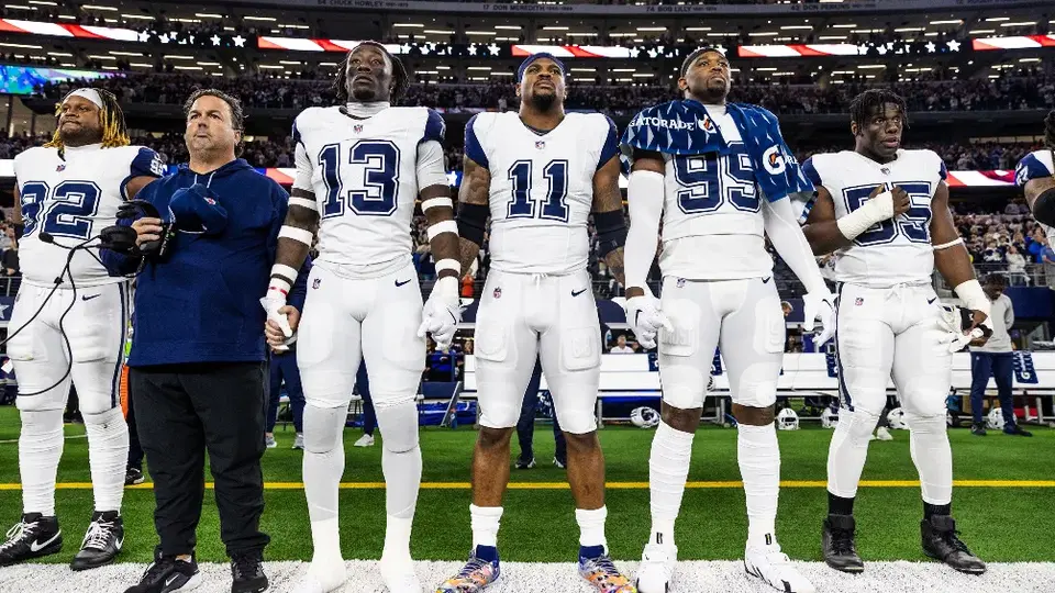Cowboys vs Eagles de la Semana 1 provoca sorprendente reacción de Micah Parsons