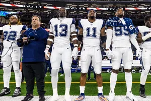 Cowboys vs Eagles de la Semana 1 provoca sorprendente reacción de Micah Parsons