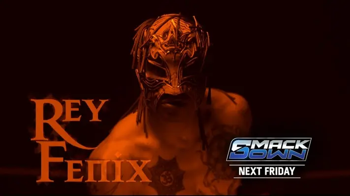 ¡Orgullo mexicano! Rey Fenix hará su debut en WWE en SmackDown