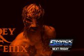 ¡Orgullo mexicano! Rey Fenix hará su debut en WWE en SmackDown