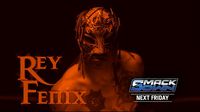¡Orgullo mexicano! Rey Fenix hará su debut en WWE en SmackDown